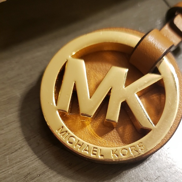 Michael Kors Jet Set Travel Large Logo Messenger - Picture 3 of 5